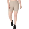 WOMEN’S RIB BIKE SHORT