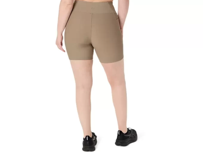 WOMEN’S RIB BIKE SHORT