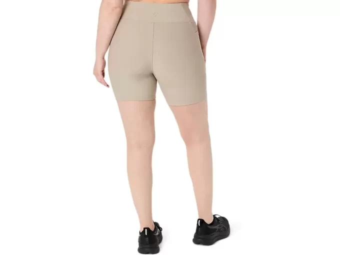 WOMEN’S RIB BIKE SHORT
