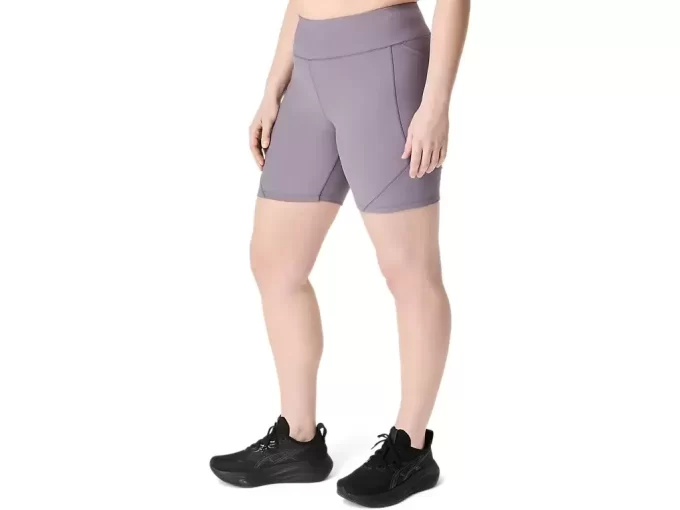 WOMEN’S RIB BIKE SHORT