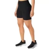 WOMEN’S RIB BIKE SHORT