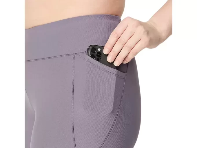WOMEN’S RIB BIKE SHORT