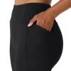 WOMEN’S RIB BIKE SHORT