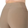 WOMEN’S RIB BIKE SHORT