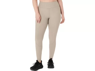 WOMEN’S RIB HIGH WAIST  7/8 TIGHT