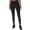 WOMEN’S RIB HIGH WAIST  7/8 TIGHT