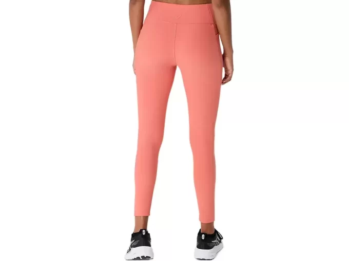 WOMEN’S RIB HIGH WAIST  7/8 TIGHT
