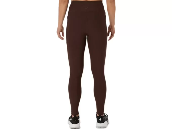 WOMEN’S RIB HIGH WAIST  7/8 TIGHT
