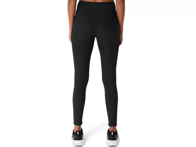 WOMEN’S RIB HIGH WAIST  7/8 TIGHT