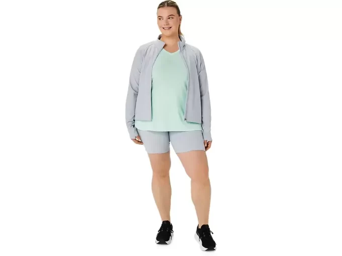 WOMEN’S RIB JACKET