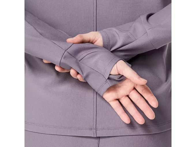 WOMEN’S RIB JACKET