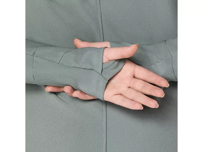 WOMEN’S RIB JACKET