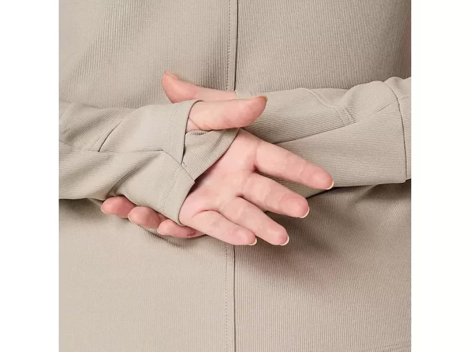 WOMEN’S RIB JACKET