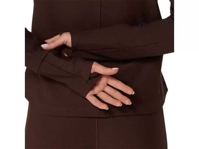 WOMEN’S RIB JACKET