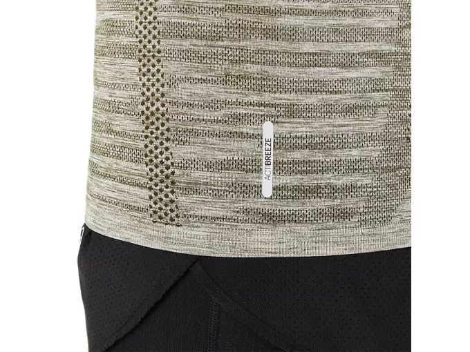 WOMEN’S SEAMLESS SHORT SLEEVE TOP