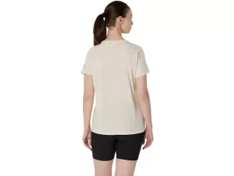 WOMEN’S SHORT SLEEVE EST 1977 V-NECK TEE