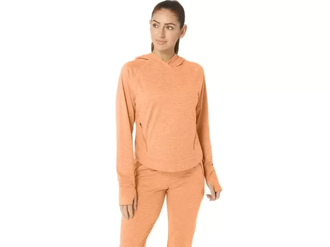 WOMEN’S TECH PO HOODIE 2.0 WOMEN’S TECH PO HOODIE 2.0