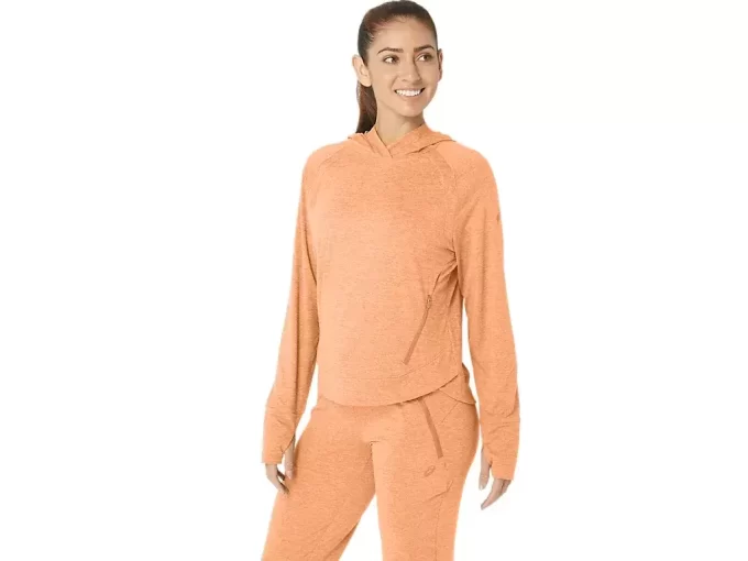 WOMEN’S TECH PO HOODIE 2.0 WOMEN’S TECH PO HOODIE 2.0