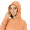 WOMEN’S TECH PO HOODIE 2.0 WOMEN’S TECH PO HOODIE 2.0