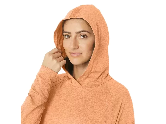 WOMEN’S TECH PO HOODIE 2.0 WOMEN’S TECH PO HOODIE 2.0