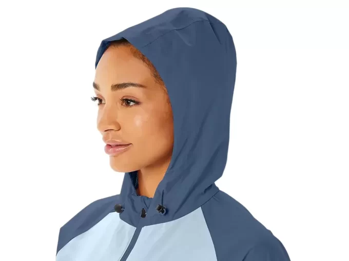 WOMEN’S WATERPROOF JACKET