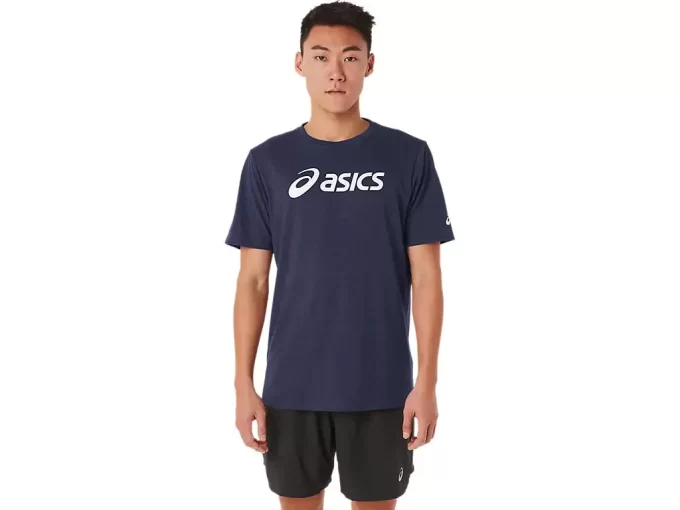 XG SHORT SLEEVE LOCKUP LOGO TEE