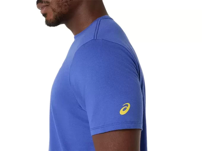 XG SHORT SLEEVE LOCKUP LOGO TEE